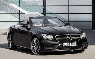 Mercedes-AMG E 53 Cabriolet (2018) (#75612)