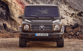 Mercedes-Benz G-Class (2018) (#75617)