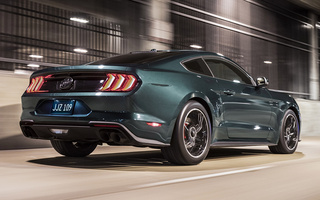 Ford Mustang Bullitt (2019) (#75631)