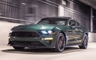 Ford Mustang Bullitt (2019) (#75632)