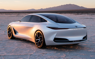 Infiniti Q Inspiration Concept (2018) (#75634)