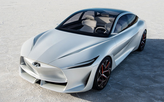 Infiniti Q Inspiration Concept (2018) (#75636)