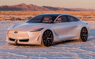 Infiniti Q Inspiration Concept (2018) (#75637)