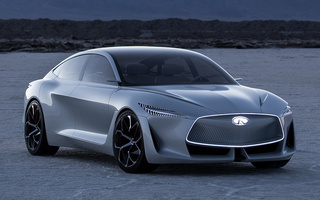 Infiniti Q Inspiration Concept (2018) (#75638)