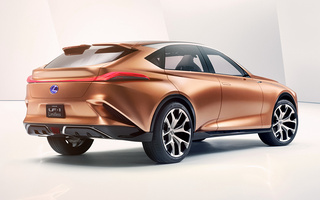 Lexus LF-1 Limitless Concept (2018) (#75642)