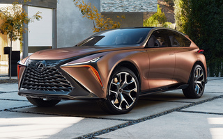 Lexus LF-1 Limitless Concept (2018) (#75643)