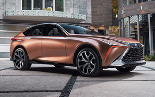 Lexus LF-1 Limitless Concept (2018) (#75645)