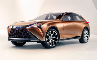 Lexus LF-1 Limitless Concept (2018) (#75647)