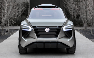 Nissan Xmotion Concept (2018) (#75648)