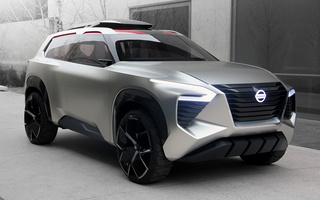 Nissan Xmotion Concept (2018) (#75649)