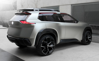 Nissan Xmotion Concept (2018) (#75650)