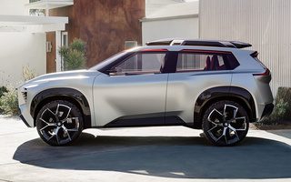 Nissan Xmotion Concept (2018) (#75651)