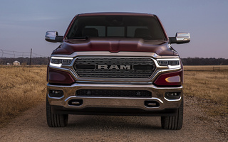 Ram 1500 Limited Crew Cab [Short] (2019) (#75660)