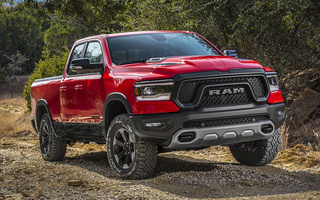 Ram 1500 Rebel Quad Cab (2019) (#75669)