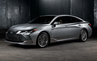 Toyota Avalon Hybrid (2019) (#75676)