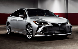 Toyota Avalon Hybrid (2019) (#75678)