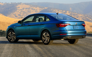 Volkswagen Jetta (2019) (#75687)