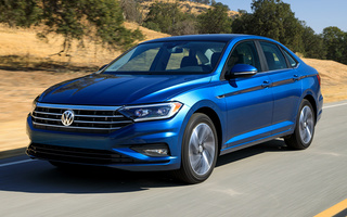 Volkswagen Jetta (2019) (#75688)