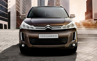 Citroen C4 Aircross (2012) (#7569)