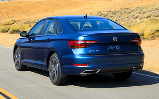 Volkswagen Jetta (2019) (#75690)