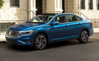 Volkswagen Jetta (2019) (#75691)