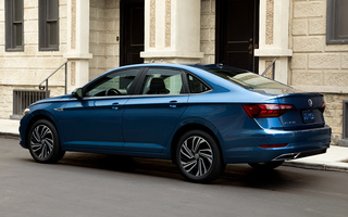 Volkswagen Jetta (2019) (#75692)