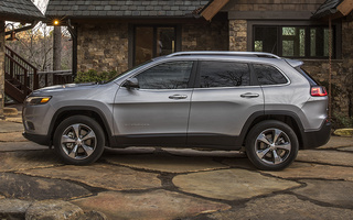 Jeep Cherokee Limited (2018) (#75693)