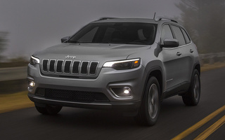 Jeep Cherokee Limited (2018) (#75694)