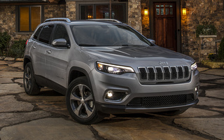 Jeep Cherokee Limited (2018) (#75696)