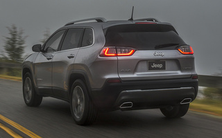 Jeep Cherokee Limited (2018) (#75697)