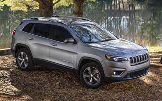 Jeep Cherokee Limited (2018) (#75699)