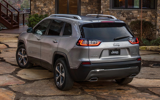 Jeep Cherokee Limited (2018) (#75700)