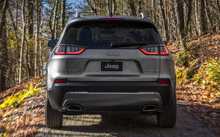 Jeep Cherokee Limited (2018) (#75701)