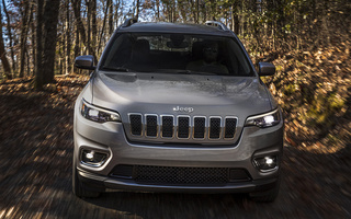 Jeep Cherokee Limited (2018) (#75702)