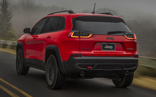 Jeep Cherokee Trailhawk (2018) (#75703)