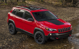 Jeep Cherokee Trailhawk (2018) (#75704)