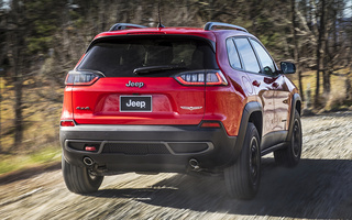 Jeep Cherokee Trailhawk (2018) (#75705)