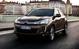 Citroen C4 Aircross (2012) (#7571)