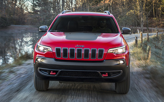 Jeep Cherokee Trailhawk (2018) (#75710)