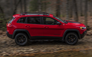 Jeep Cherokee Trailhawk (2018) (#75712)