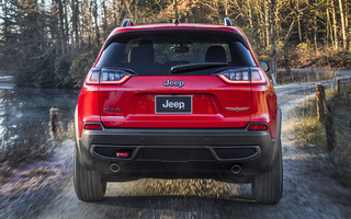 Jeep Cherokee Trailhawk (2018) (#75714)