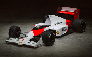McLaren Honda MP4-5 (1989) (#75715)