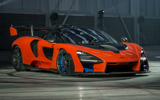 McLaren Senna (2018) (#75716)