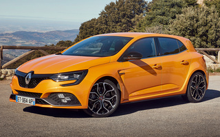 Renault Megane RS (2018) (#75717)