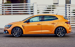 Renault Megane RS (2018) (#75718)