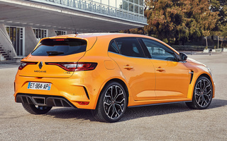 Renault Megane RS (2018) (#75719)