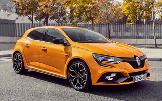 Renault Megane RS (2018) (#75720)