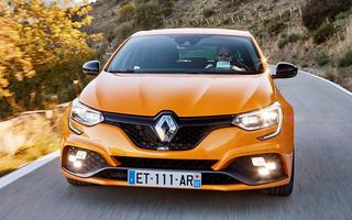 Renault Megane RS (2018) (#75722)