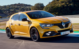 Renault Megane RS (2018) (#75726)