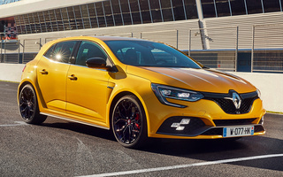 Renault Megane RS (2018) (#75728)